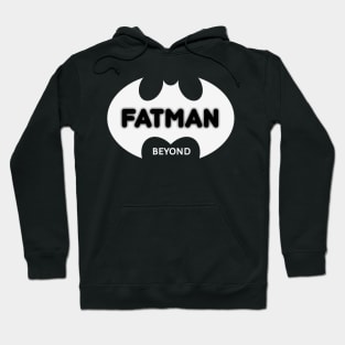 Fatman Beyond Silver Hoodie